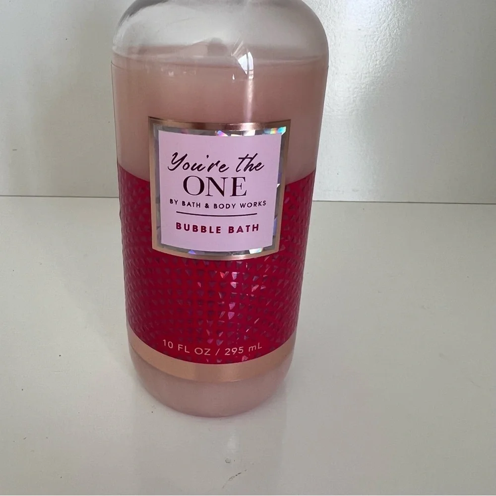 Bath and Body Works You’re‎ the One Bubble Bath